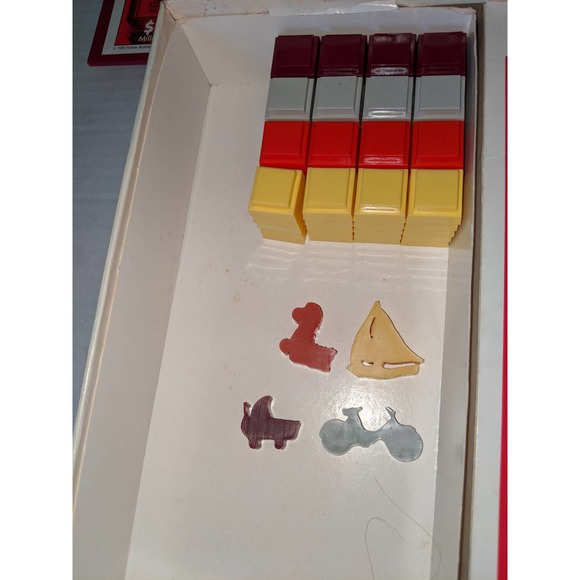 Vintage 1985 Advance To Boardwalk Board Game Parker Brothers Complete - Picture 2 of 9